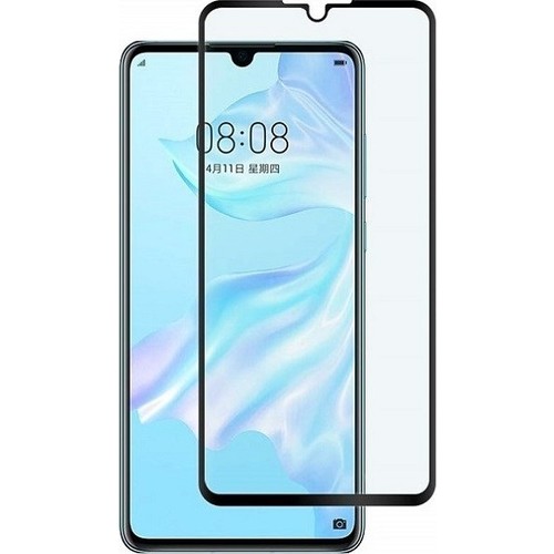 huawei p30 lite ekran koruyucu 5d cam